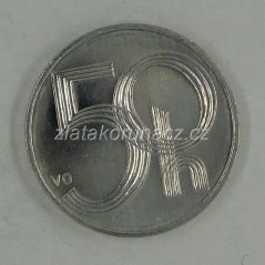 50 haléř - 2003 - Jablonec