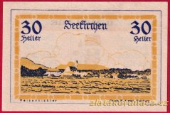 Seekirchen - 30 haléřů - 1920