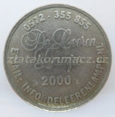 DeLeeren Lam,pe RAALTE 2000