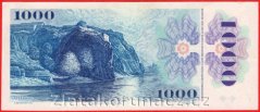 Československo - 1000 korun 1985 C 83