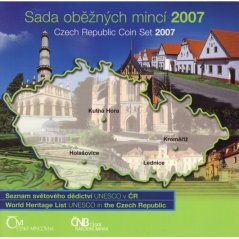 Sada mincí -  2007 -  Unesco 2.část
