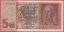 Německo - 5 Reichsmark 1.8.1942 T 8m. č.