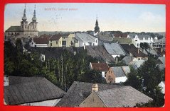 Kojetín - Celkový pohled