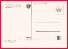 Liptovská Mara - pohled na přehradu