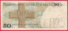 Polsko - 50 zlotych 1975
