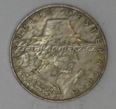 Rakousko - 10 groschen 1928