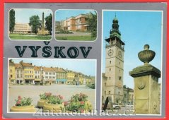 Vyškov - muzeum Vyškovské keramiky