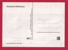 Klimkovice - Sanatoria Klimkovice, výhled
