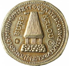 Zlatá mince - Fiji - 25 Dollars 1990