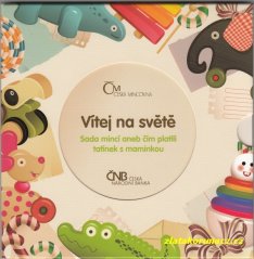 Sada mincí -  2012 - Narození Dítěte