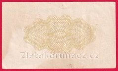 1 Tkčs - Tuzexová poukázka 1977/I