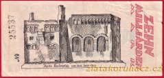 Kaiserslautern - 10 miliard marek - 1923