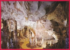 Slovenský kras - jeskyně Domica