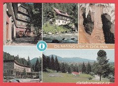 Demänovská Dolina - Chata Odboj