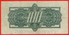 100 korun 1944 AO