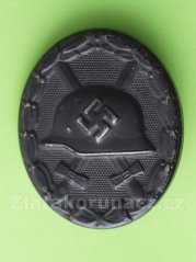 Německo-Třetí říše - Odznak za zranění III. třída verze 1933-1945