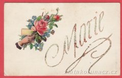 Kytička - Marie