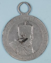 Německo - Friedrich III. - Trpět bez nářků VII.
