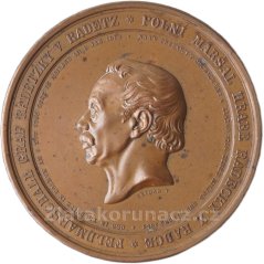 Polní Maršál hrabě Radecký z Radče, Seidan
