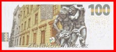 2022 - 100 Kč bankovka Karel Engliš