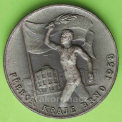 Přebor kraje Brno 1958