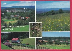 Hutisko - Solanec a okolí