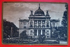 Opava-Sady u muzea
