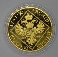 Korunovace Marie Terezie III.