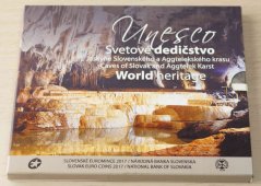 Sada 2017 - Světové dědictví UNESCO Jeskyně Slovenského a Aggtelekského krasu