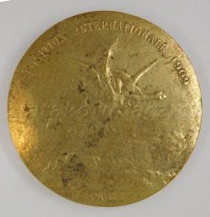 Francie  - Mezinárodní výstava v Paříži 1909