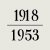 Československo 1918-1953