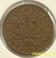 Polsko - 5 groszy 1928