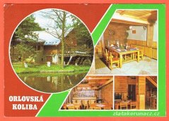 Orlová-Koliba,lesopark