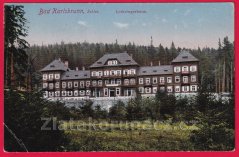 Karlova Studánka - Lothringerhaus