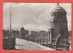 Jablonec nad Nisou - Údolní přehrada