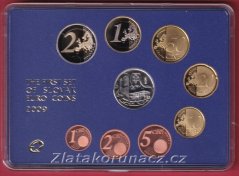sada Proof - Euro  Slovensko 2009