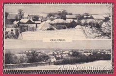 Cerhenice - zima