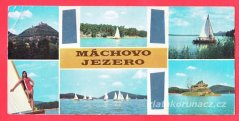 Máchovo jezero - velký formát II