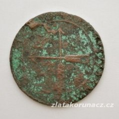 Švédsko - 1 ore 1627