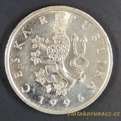 1 koruna 1996