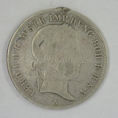 20 Krejcar 1846 A