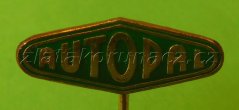 Autopal - zelený