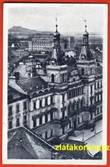 Pardubice - Domy..