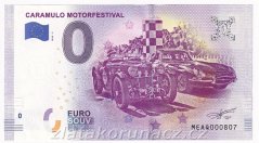 0 Euro souvenir - Caramulo Motorfestival