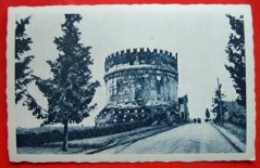 Řím - rotunda