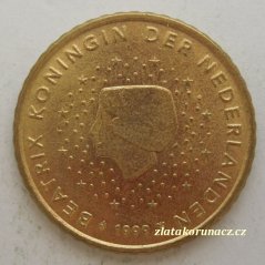 Holandsko - 50 Cent 1999