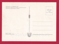 Kostelec nad Černými Lesy - renesanční zámek, náměstí