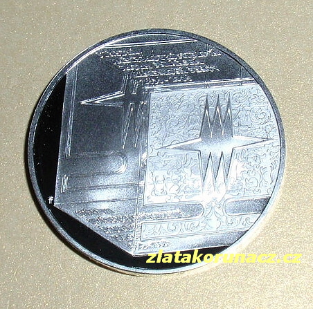 2006 -200Kč -  Škola sklářská Standard