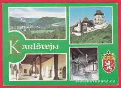 Karlštejn - státní hrad
