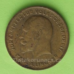 70. výročí narození K. A. Lingnera; Továrna Lingner Drážďany